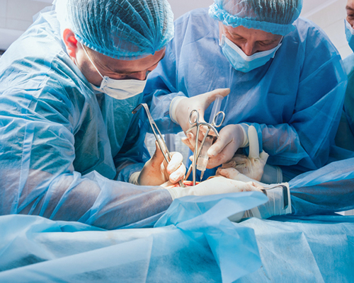 Trauma Surgeries